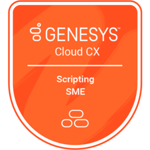 Genesys cloudc CX